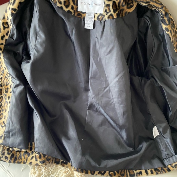 Leopard print jacket - Picture 2 of 6